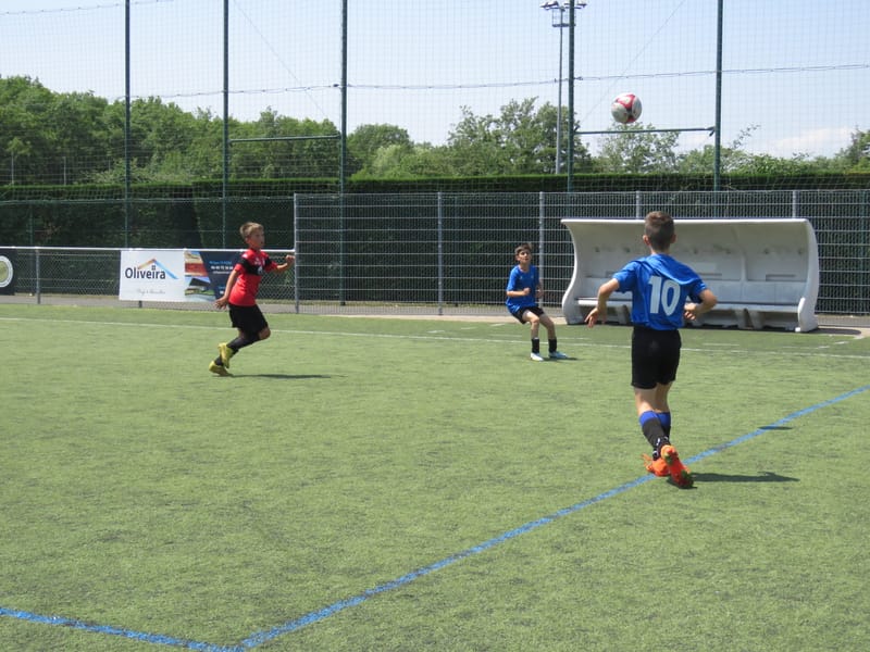 TOURNOI U11 - Samedi 3 Juin