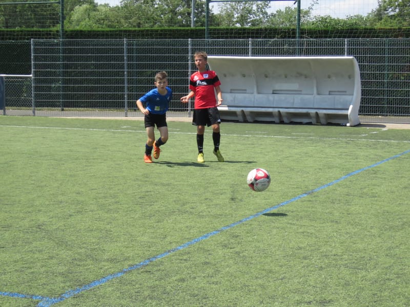 TOURNOI U11 - Samedi 3 Juin