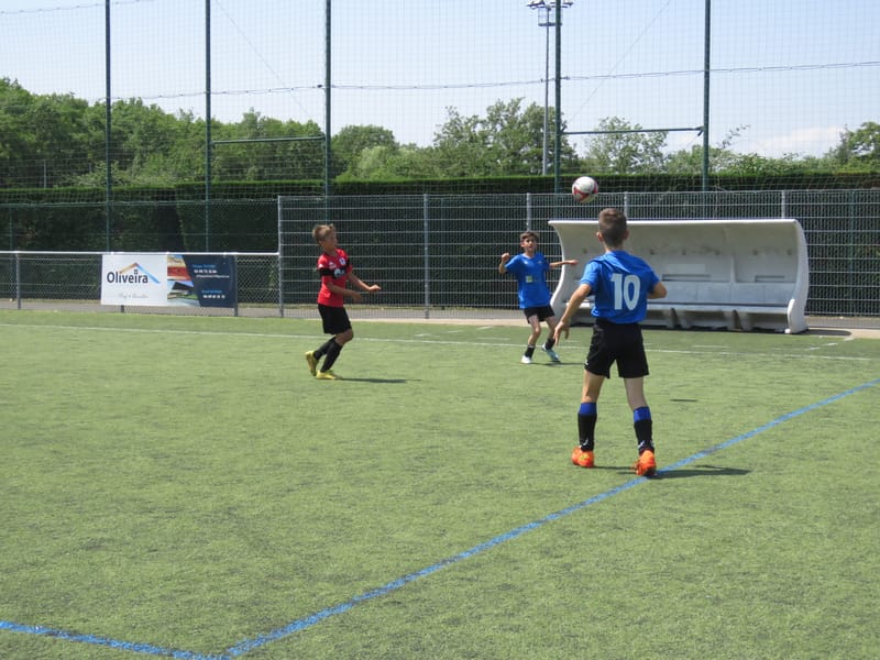 TOURNOI U11 - Samedi 3 Juin