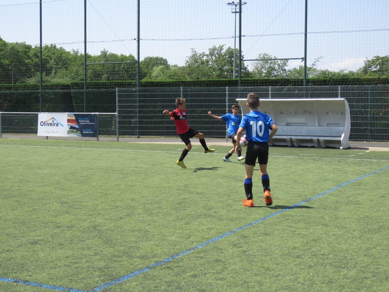 TOURNOI U11 - Samedi 3 Juin