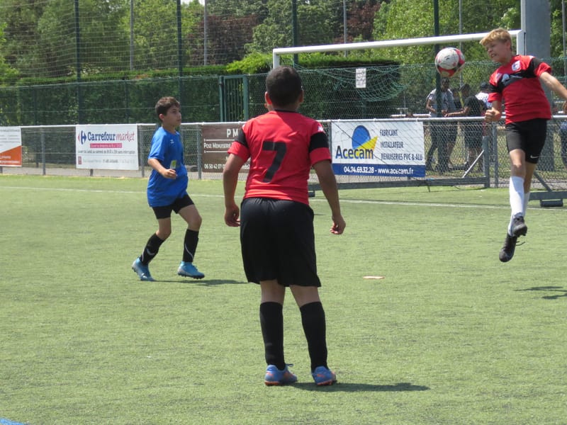 TOURNOI U11 - Samedi 3 Juin