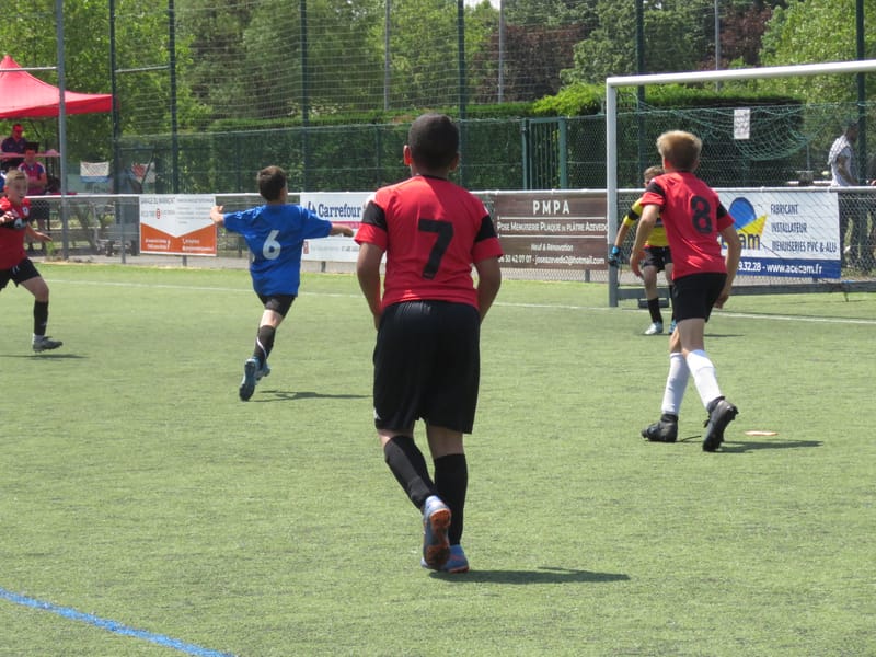 TOURNOI U11 - Samedi 3 Juin