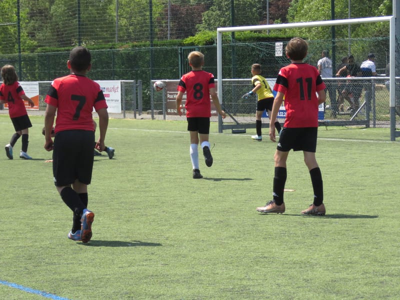 TOURNOI U11 - Samedi 3 Juin