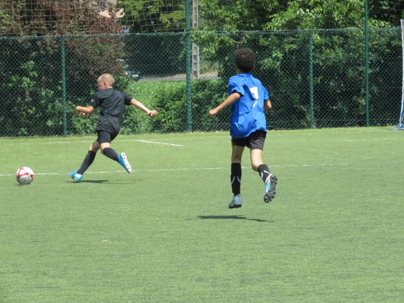 TOURNOI U11 - Samedi 3 Juin