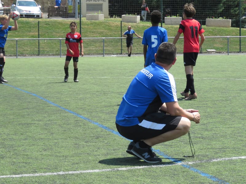 TOURNOI U11 - Samedi 3 Juin