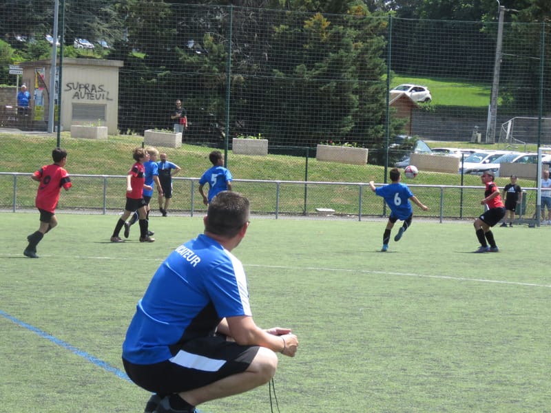 TOURNOI U11 - Samedi 3 Juin
