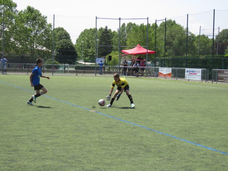 TOURNOI U11 - Samedi 3 Juin