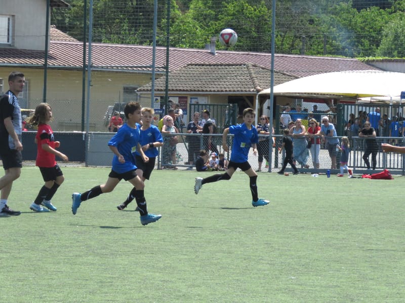 TOURNOI U11 - Samedi 3 Juin
