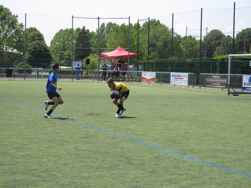 TOURNOI U11 - Samedi 3 Juin
