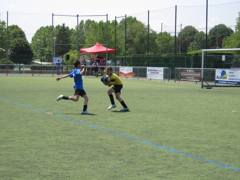 TOURNOI U11 - Samedi 3 Juin