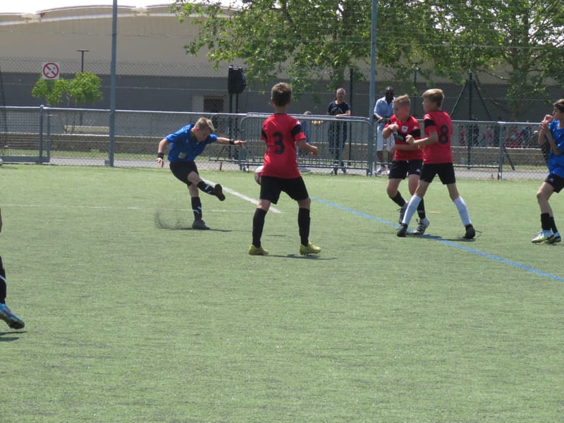 TOURNOI U11 - Samedi 3 Juin