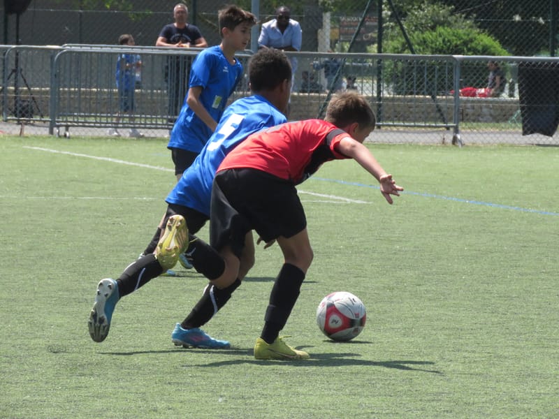 TOURNOI U11 - Samedi 3 Juin