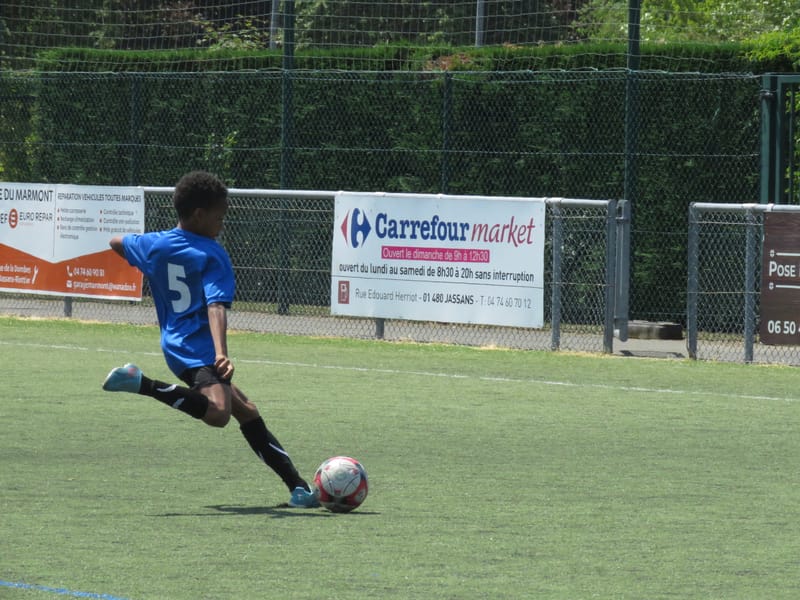 TOURNOI U11 - Samedi 3 Juin