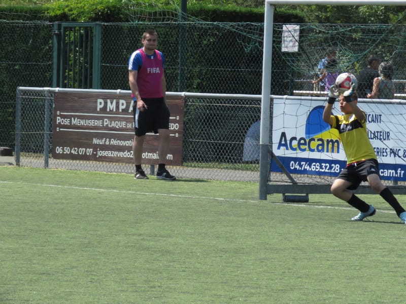 TOURNOI U11 - Samedi 3 Juin