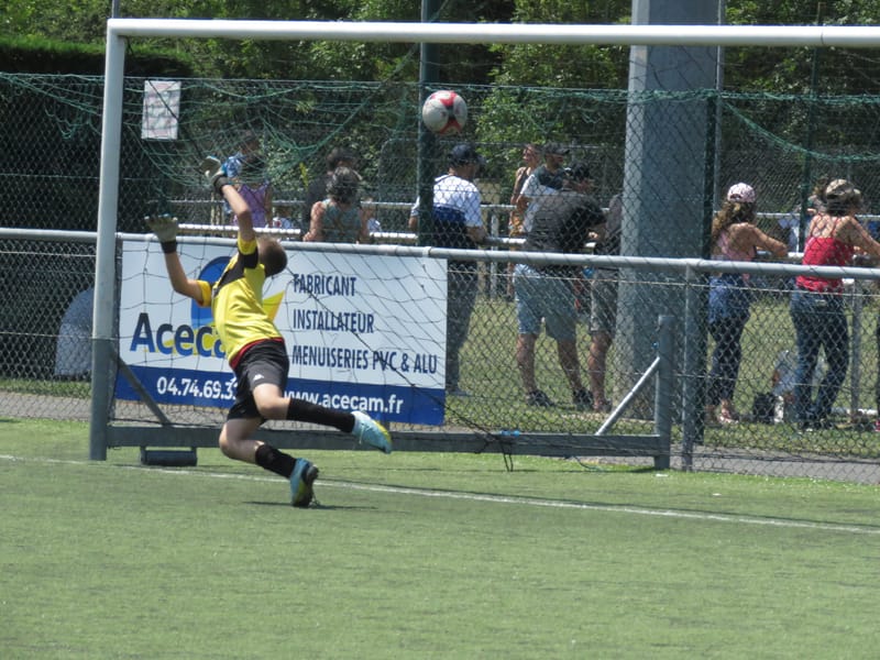 TOURNOI U11 - Samedi 3 Juin