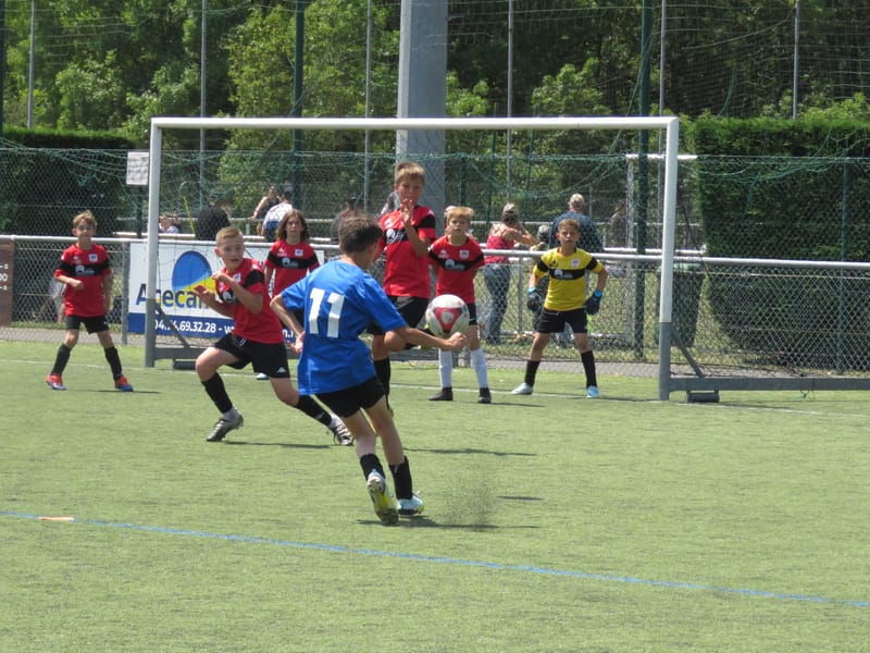 TOURNOI U11 - Samedi 3 Juin