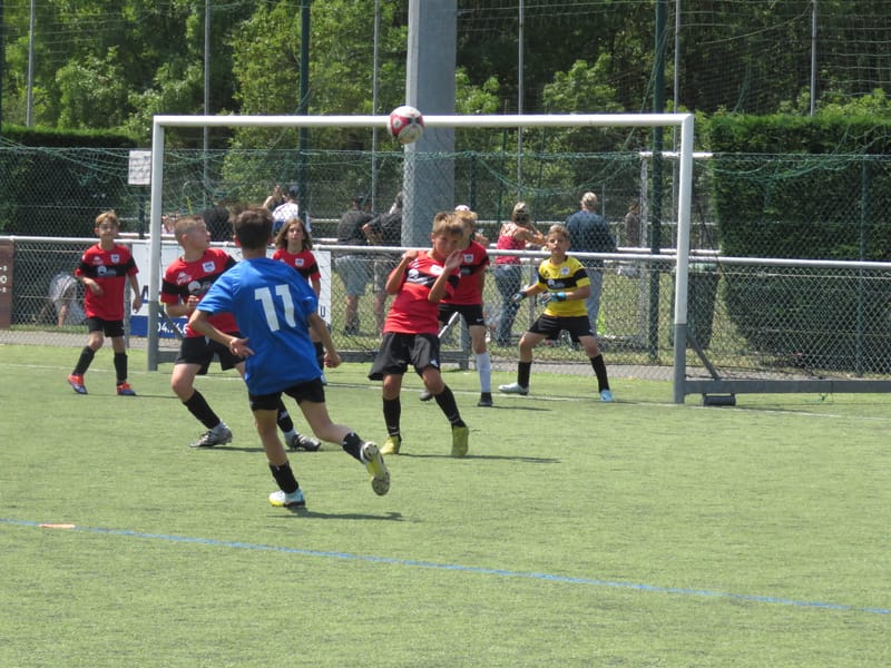 TOURNOI U11 - Samedi 3 Juin