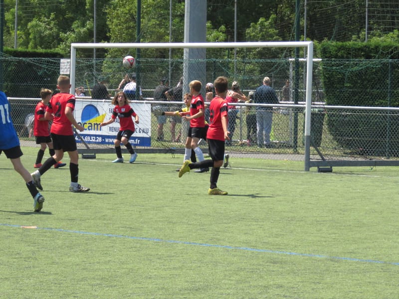 TOURNOI U11 - Samedi 3 Juin