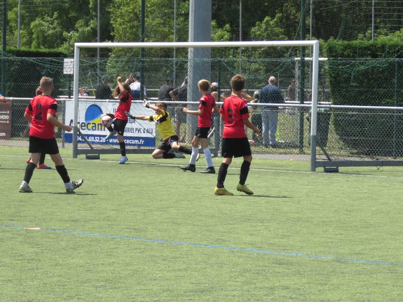 TOURNOI U11 - Samedi 3 Juin