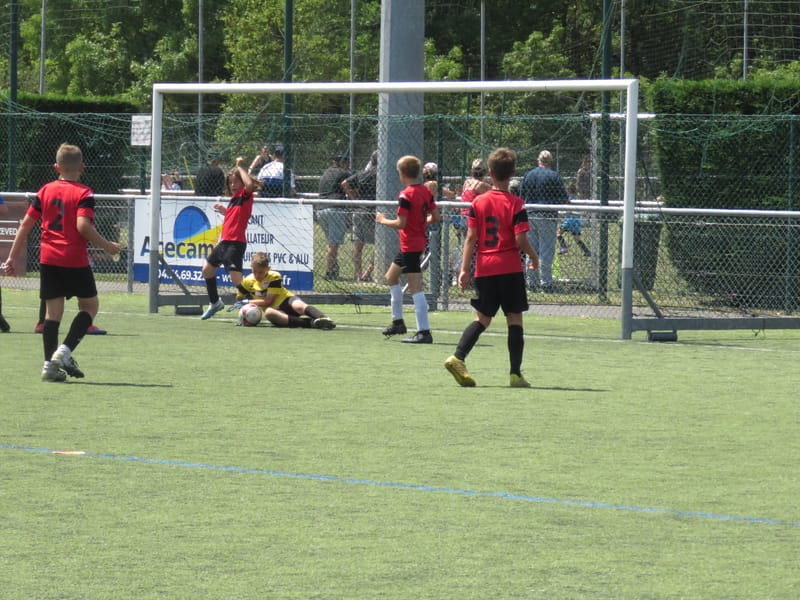 TOURNOI U11 - Samedi 3 Juin