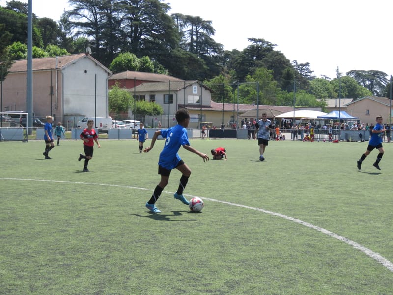 TOURNOI U11 - Samedi 3 Juin