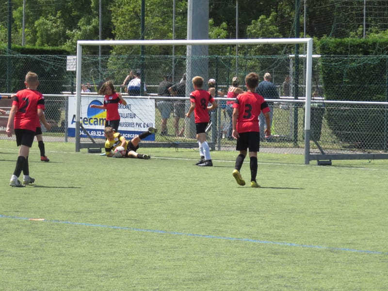 TOURNOI U11 - Samedi 3 Juin