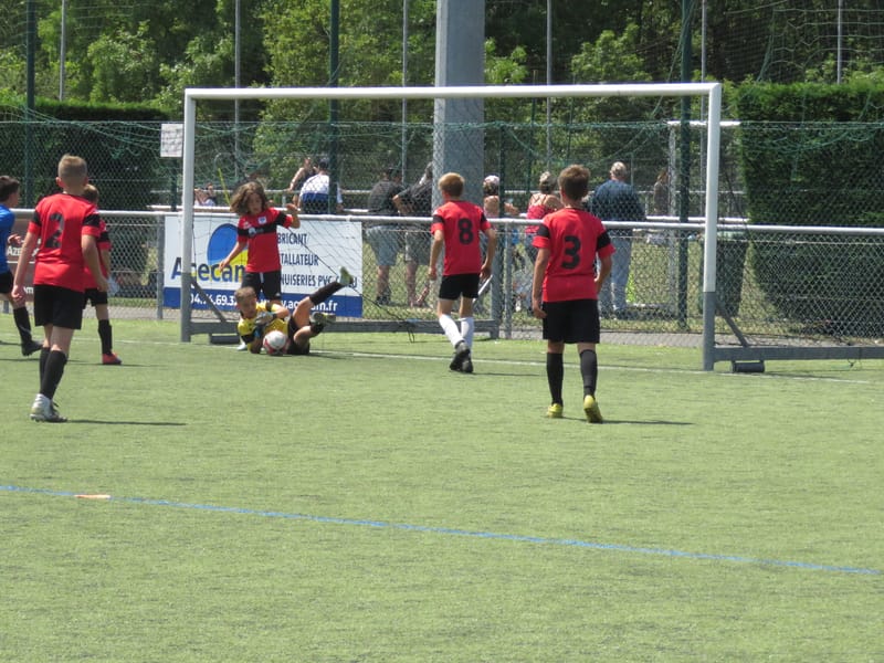 TOURNOI U11 - Samedi 3 Juin