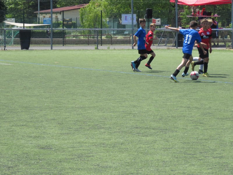 TOURNOI U11 - Samedi 3 Juin