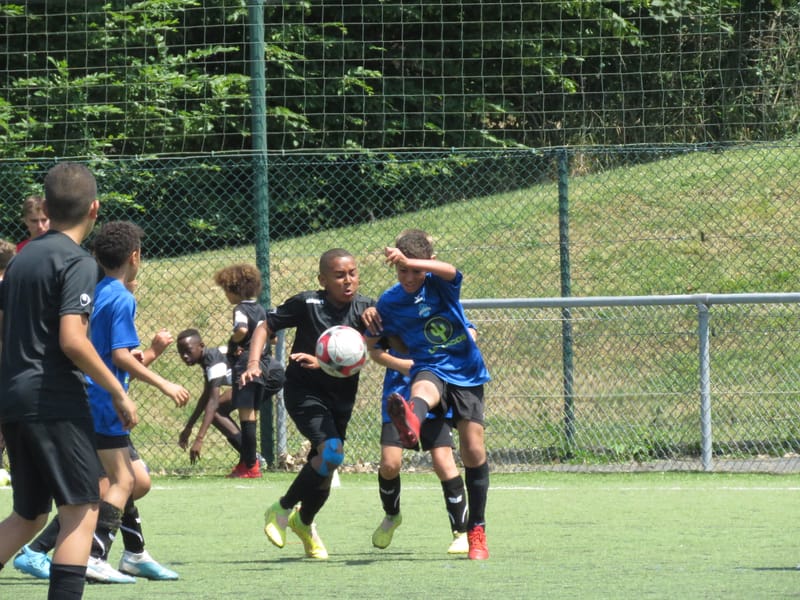 TOURNOI U11 - Samedi 3 Juin