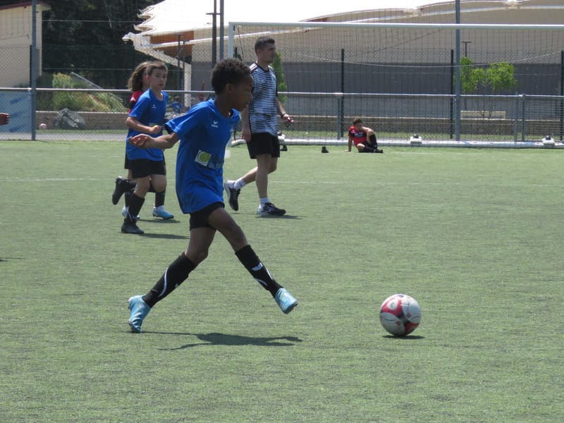 TOURNOI U11 - Samedi 3 Juin