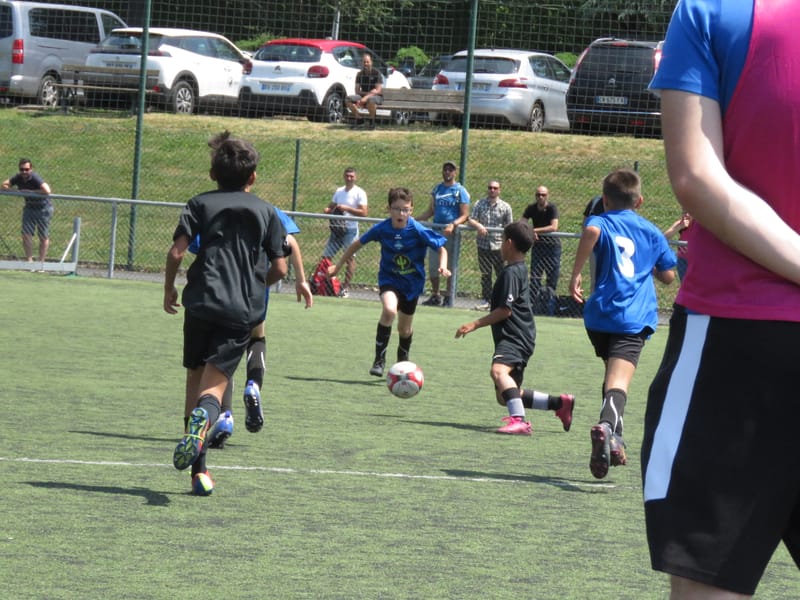 TOURNOI U11 - Samedi 3 Juin