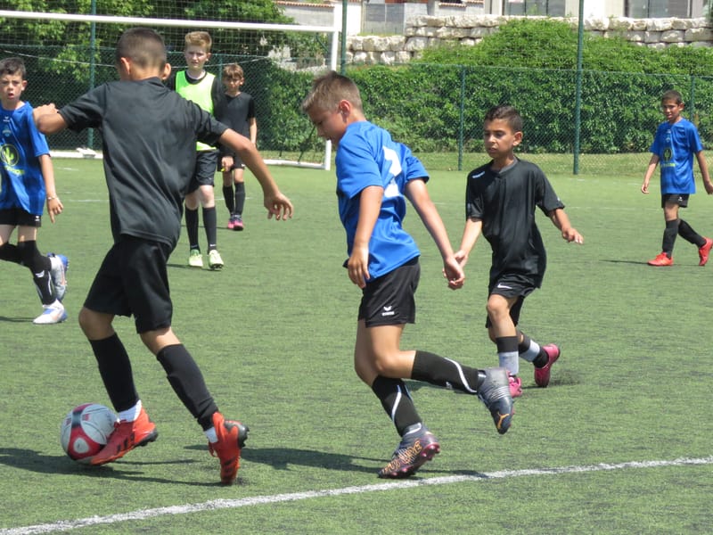 TOURNOI U11 - Samedi 3 Juin
