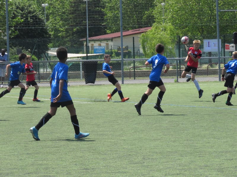 TOURNOI U11 - Samedi 3 Juin