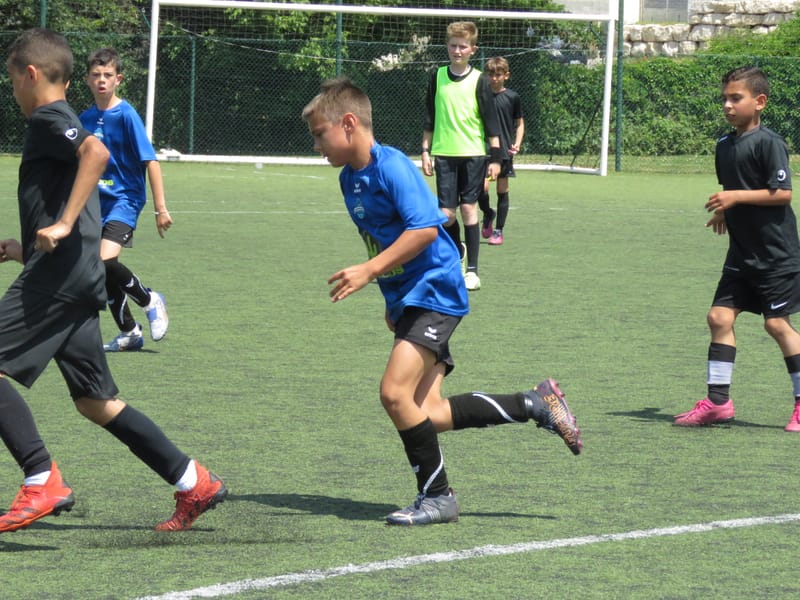 TOURNOI U11 - Samedi 3 Juin