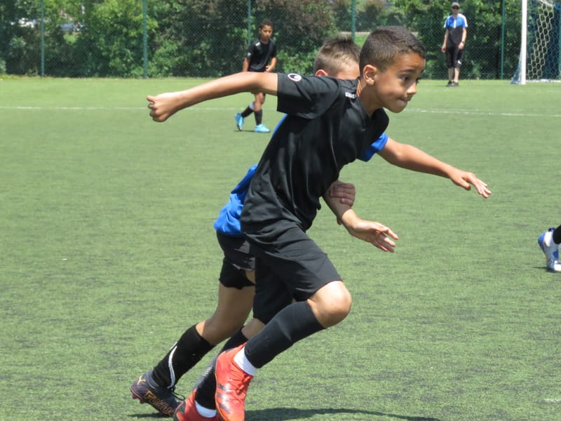 TOURNOI U11 - Samedi 3 Juin
