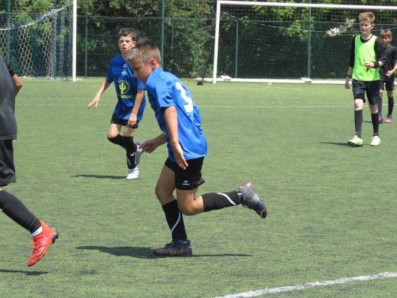 TOURNOI U11 - Samedi 3 Juin