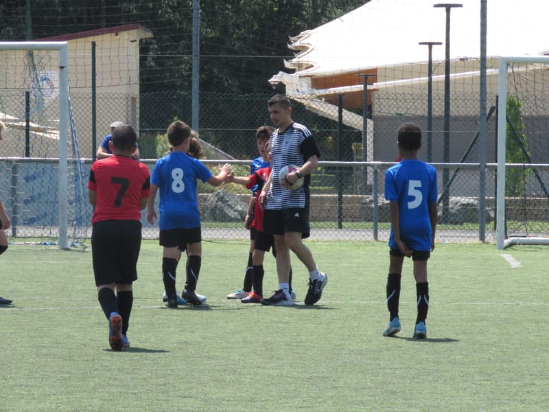 TOURNOI U11 - Samedi 3 Juin