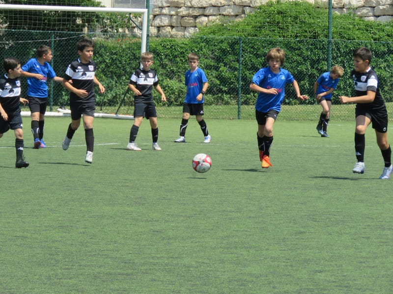 TOURNOI U11 - Samedi 3 Juin