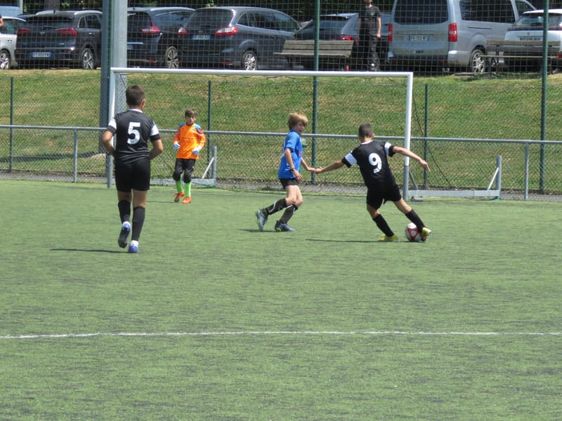 TOURNOI U11 - Samedi 3 Juin