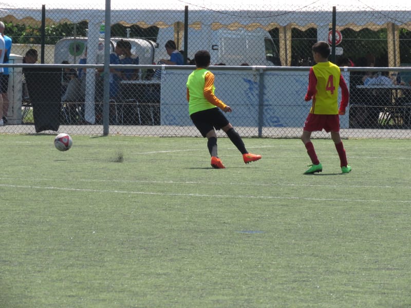 TOURNOI U11 - Samedi 3 Juin