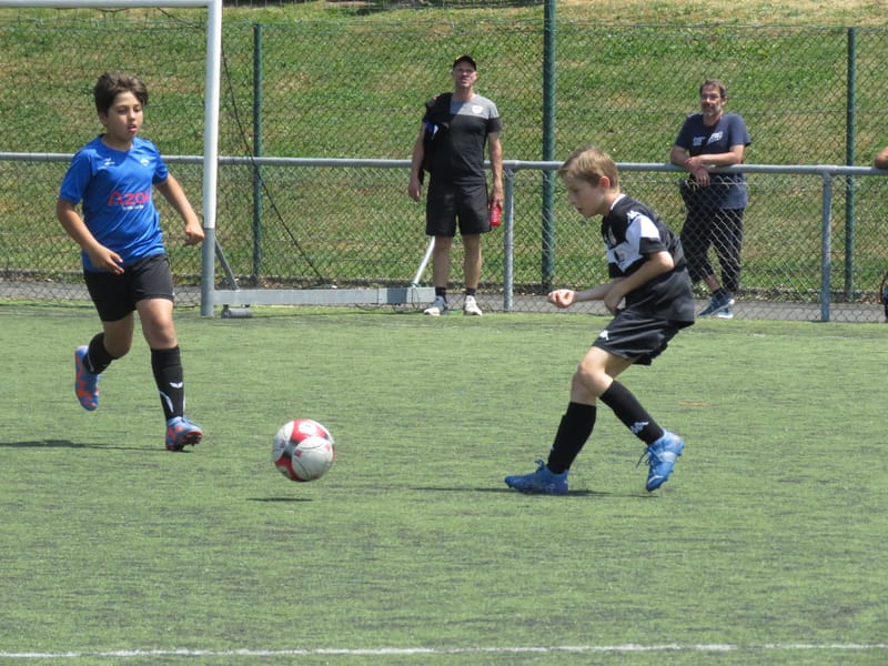 TOURNOI U11 - Samedi 3 Juin