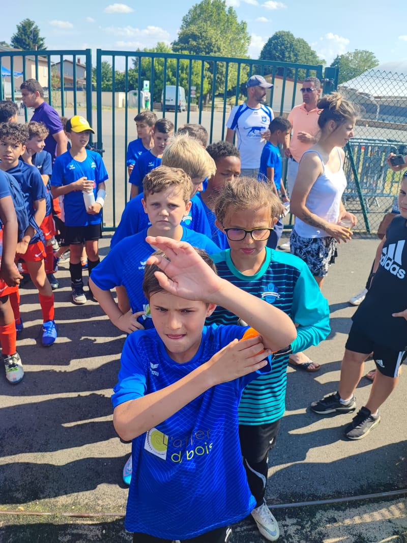 TOURNOI U11 - Samedi 3 Juin