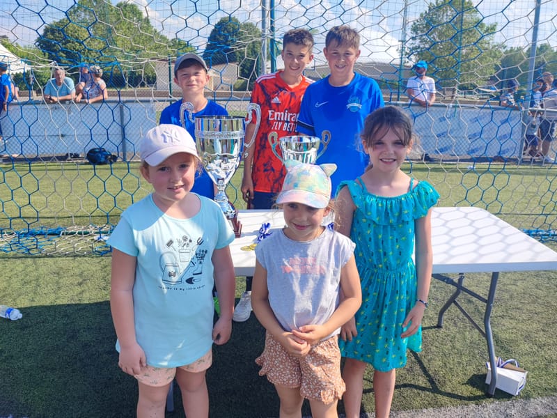 TOURNOI U11 - Samedi 3 Juin