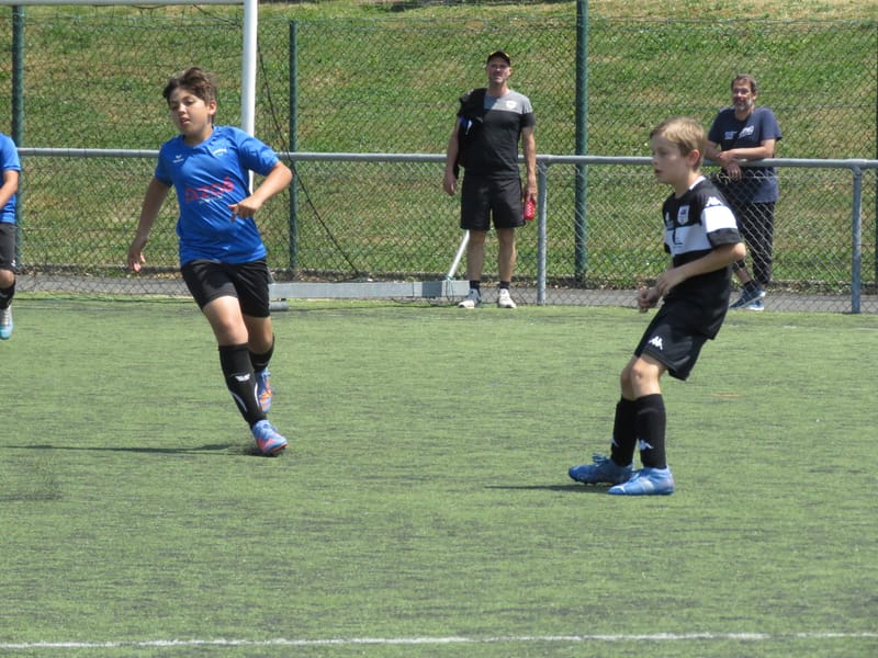 TOURNOI U11 - Samedi 3 Juin