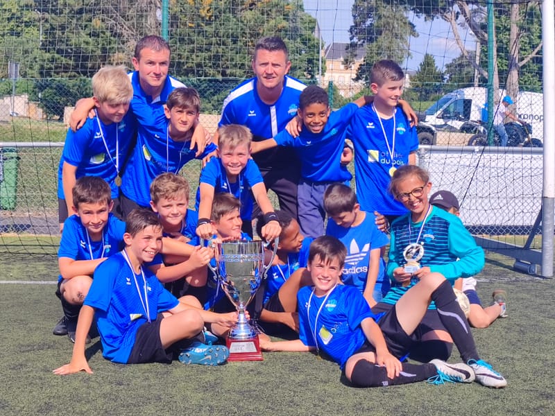 TOURNOI U11 - Samedi 3 Juin