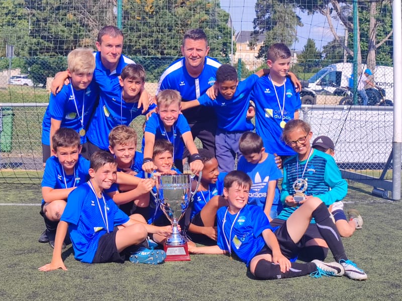 TOURNOI U11 - Samedi 3 Juin