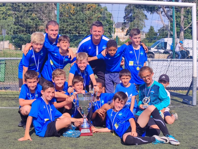 TOURNOI U11 - Samedi 3 Juin