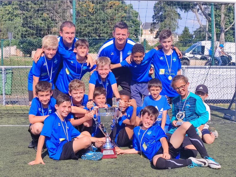 TOURNOI U11 - Samedi 3 Juin