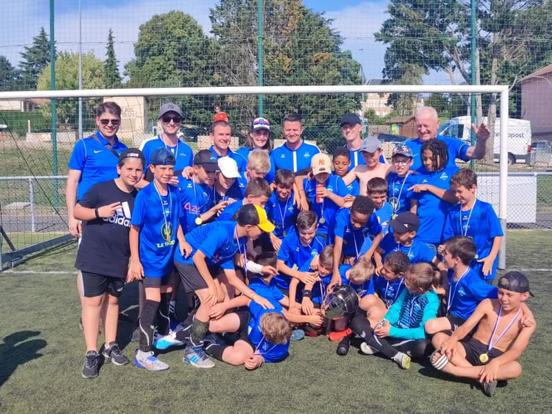 TOURNOI U11 - Samedi 3 Juin