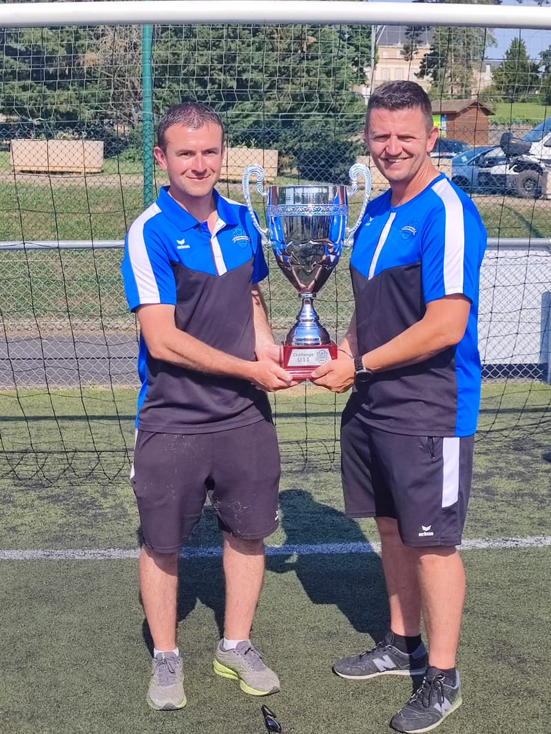 TOURNOI U11 - Samedi 3 Juin